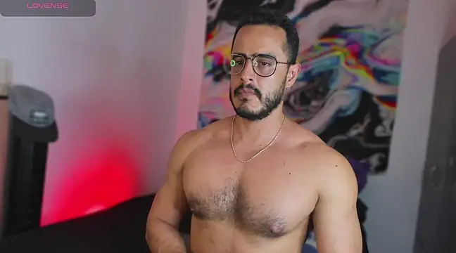 Snapshot of Fenrir_flirt chatting on February 2025 02:04:02 AM Fenrir flirt online show from February 2025 02:04:02 AM