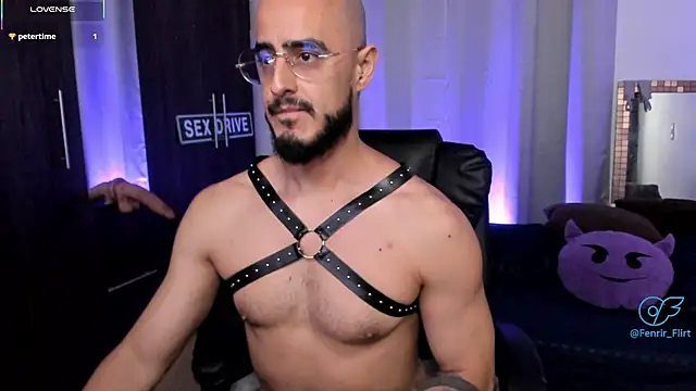 Snapshot of Fenrir_flirt chatting on September 2025 12:05:02 PM Fenrir flirt online show from September 2025 12:05:02 PM
