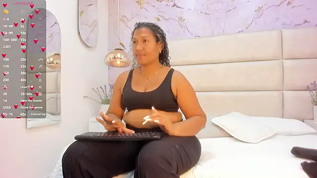 Snapshot of AnthonelaRusso_ chatting on February 2025 03:32:02 AM AnthonelaRusso online show from February 2025 03:32:02 AM