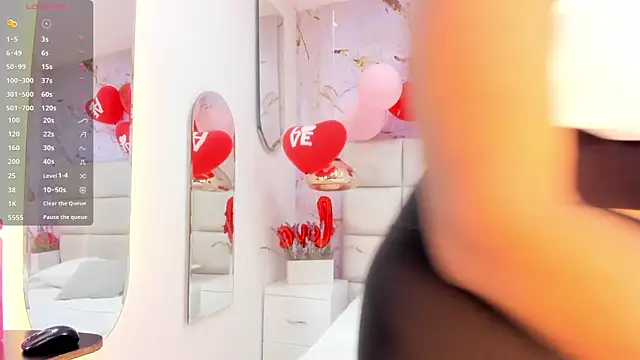 Snapshot of AnthonelaRusso_ chatting on February 2025 03:34:02 AM AnthonelaRusso online show from February 2025 03:34:02 AM