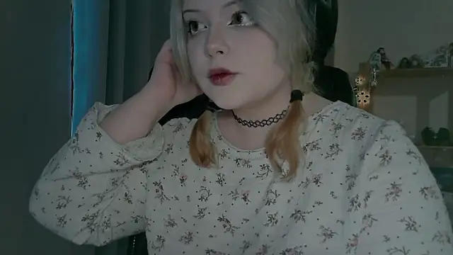 Electro doll online show from February 2025 10:50:02 AM