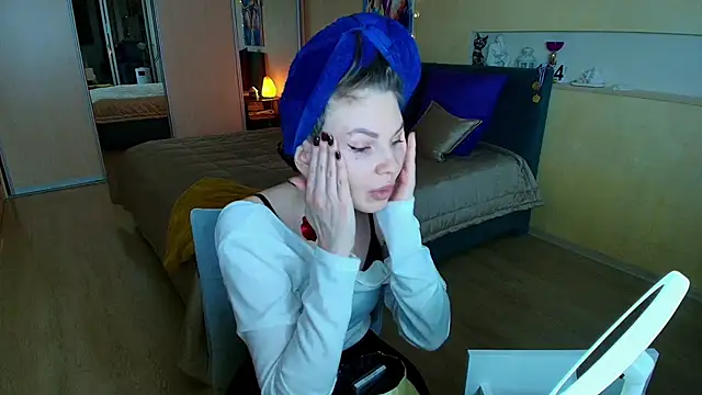 ReginaSparkle online show from March 2025 01:20:02 AM