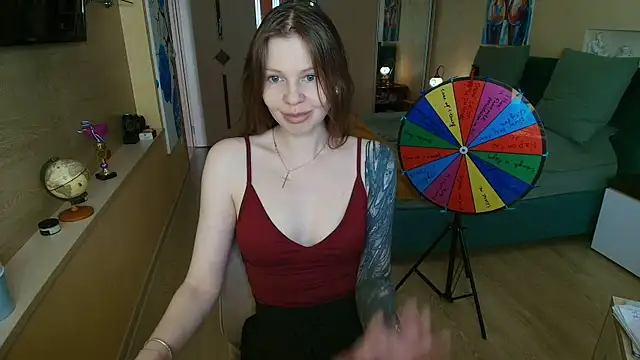 Snapshot of ReginaSparkle chatting on June 2026 09:25:01 AM ReginaSparkle online show from June 2026 09:25:01 AM