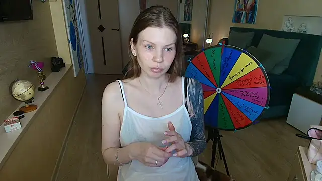 Snapshot of ReginaSparkle chatting on July 2026 04:58:02 AM ReginaSparkle online show from July 2026 04:58:02 AM