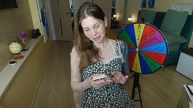 Snapshot of ReginaSparkle chatting on August 2026 05:32:01 AM ReginaSparkle online show from August 2026 05:32:01 AM