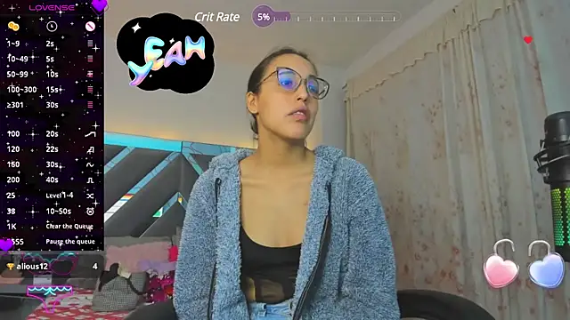 Abby esposiito online show from January 2025 02:49:01 PM