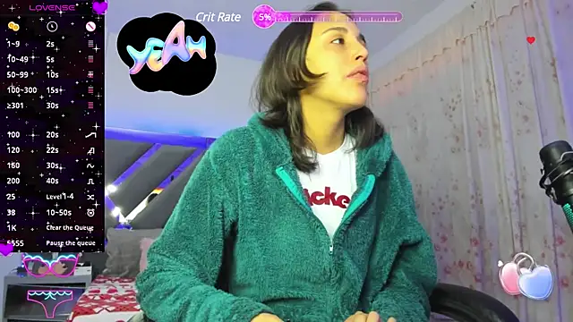 Abby esposiito online show from January 2025 01:11:01 PM