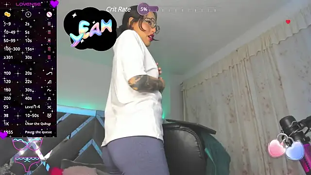 Abby esposiito online show from January 2025 11:32:01 PM