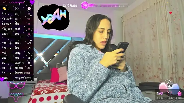 Abby esposiito online show from January 2025 02:50:02 PM