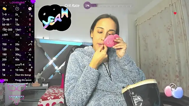 Abby esposiito online show from January 2025 01:25:02 PM