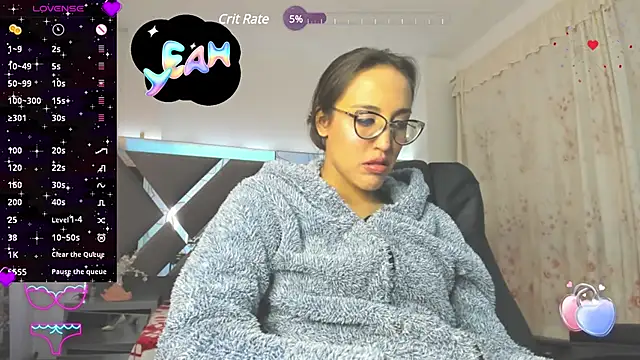 Abby esposiito online show from January 2025 07:28:02 PM