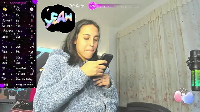 Abby esposiito online show from January 2025 09:04:01 PM