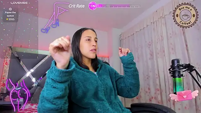 Abby esposiito online show from February 2025 02:04:02 PM