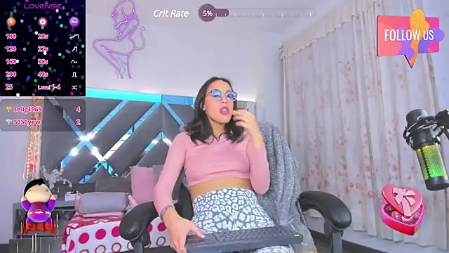 Abby esposiito online show from March 2025 05:38:02 PM