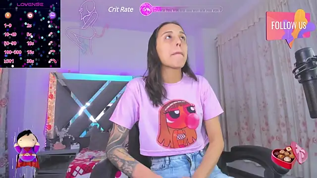 Abby esposiito online show from March 2025 04:20:02 PM