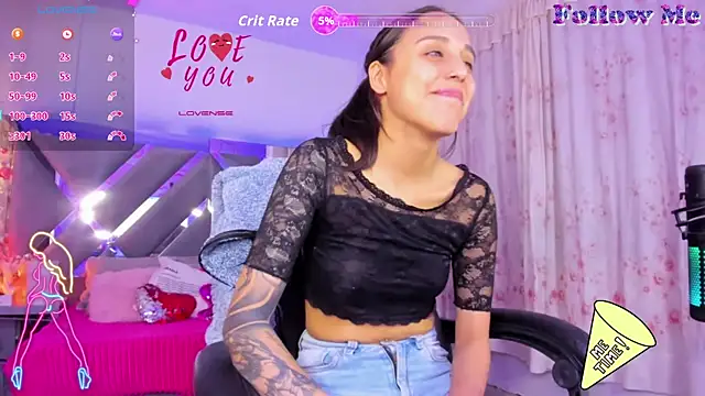 Abby esposiito online show from September 2025 10:09:02 PM