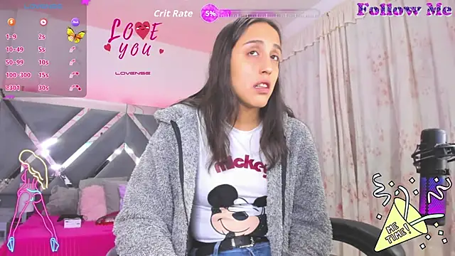 Abby esposiito online show from September 2025 10:23:01 PM