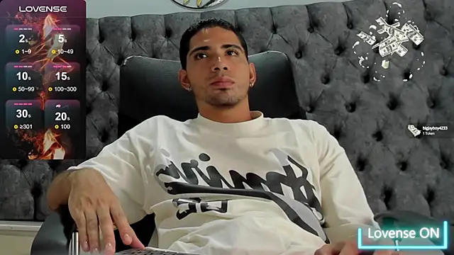 RYAN PATERSON online show from January 2025 07:48:02 PM