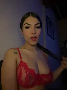 Snapshot of thompsonabella666 chatting on January 2025 07:51:02 PM thompsonabella666 online show from January 2025 07:51:02 PM