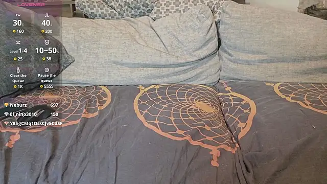 SweetyNinaOff1 online show from March 2025 02:53:01 AM