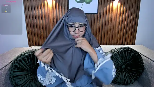 Ayha khalaf online show from February 2025 03:15:02 AM