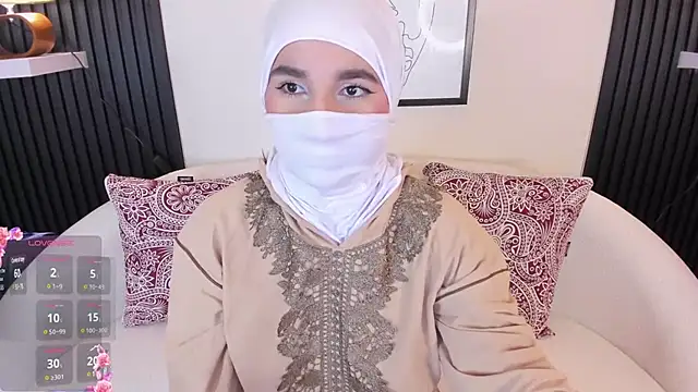 Ayha khalaf online show from March 2025 03:24:01 AM