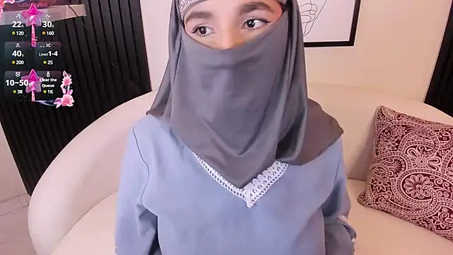 Ayha khalaf online show from March 2025 06:43:01 AM