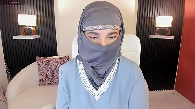 Ayha khalaf online show from March 2025 03:51:01 AM