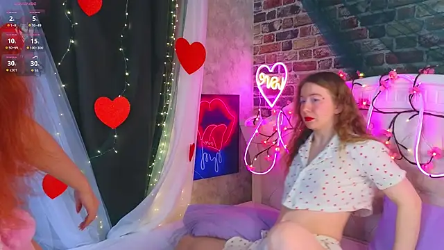 MarjorieBrown online show from February 2026 07:21:01 PM