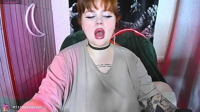 missmayaqueen online show from May 2026 12:55:02 PM