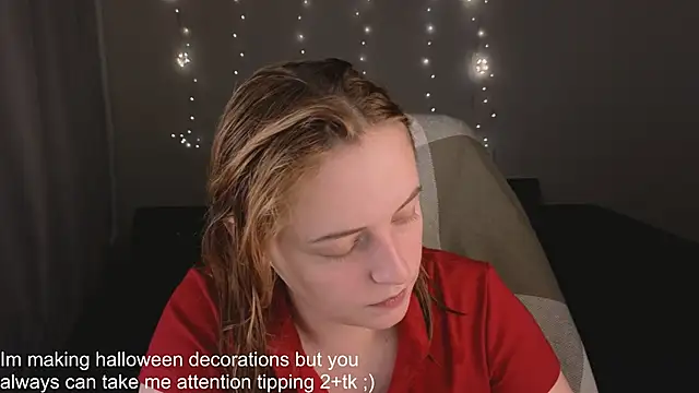 Snapshot of Hanna_melon chatting on October 2025 08:32:02 PM Hanna melon online show from October 2025 08:32:02 PM