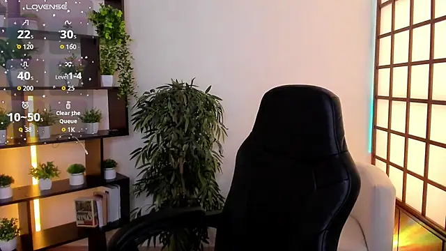 KristineBeauty online show from June 2026 08:35:02 AM