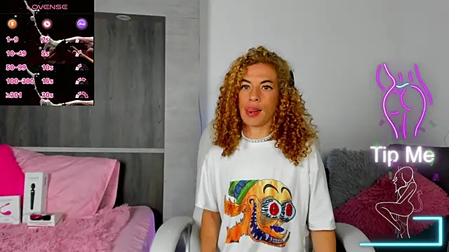 Bryna  online show from September 2025 04:00:01 AM