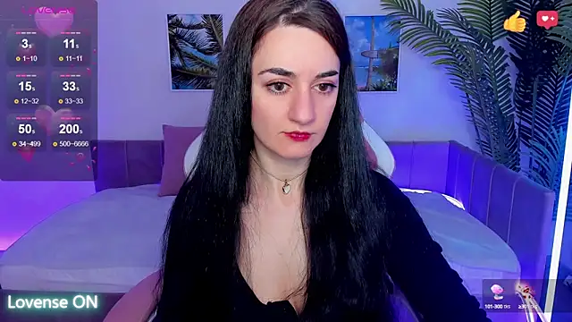 JessicaAlfo online show from March 2025 02:17:01 AM