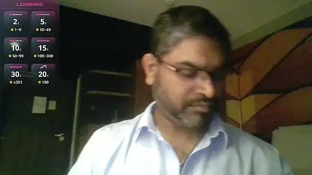 Snapshot of IndienTiger chatting on September 2025 07:25:01 PM IndienTiger online show from September 2025 07:25:01 PM