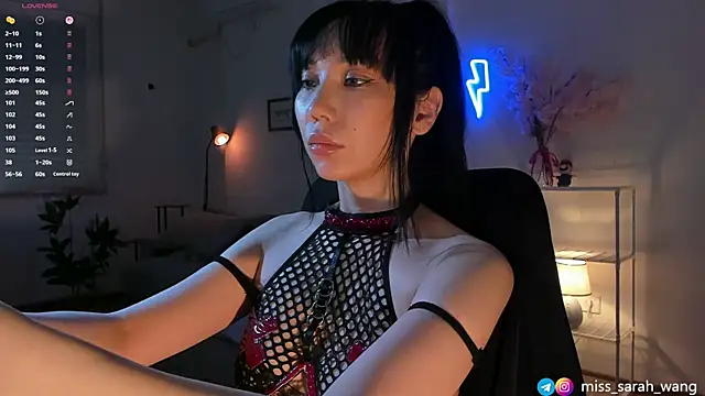 sarah wang online show from May 2026 04:38:01 PM