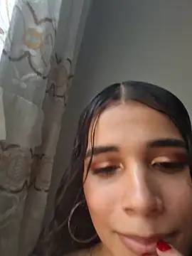 Snapshot of novinhatransexy chatting on March 2025 06:34:01 PM novinhatransexy online show from March 2025 06:34:01 PM