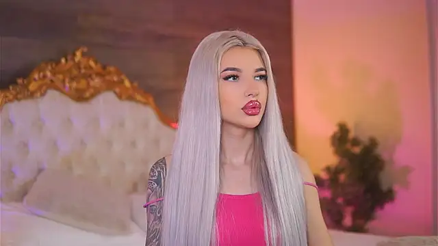 Juicy Jessye online show from March 2025 08:10:02 PM