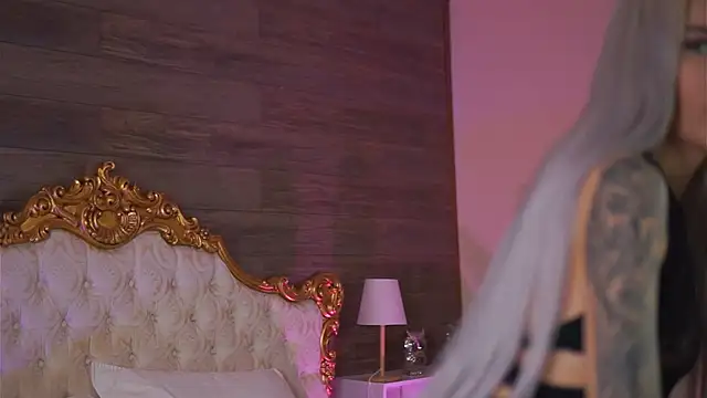 Juicy Jessye online show from March 2025 11:16:02 PM