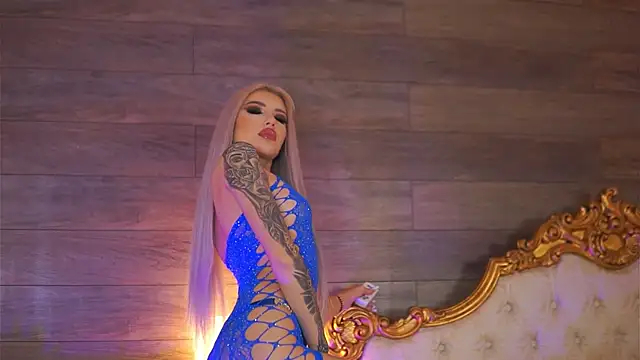 Juicy Jessye online show from March 2025 07:58:02 PM