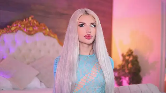 Juicy Jessye online show from March 2025 07:55:02 PM