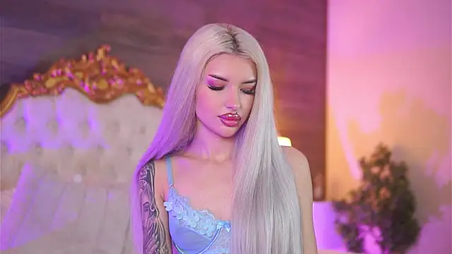 Juicy Jessye online show from March 2025 08:32:02 PM