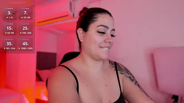 bonnieAn online show from March 2026 11:24:01 AM