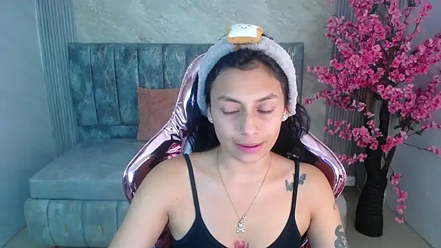 lilith petit sub online show from February 2025 12:44:01 PM