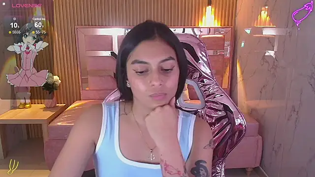 lilith petit sub online show from March 2025 10:24:01 AM