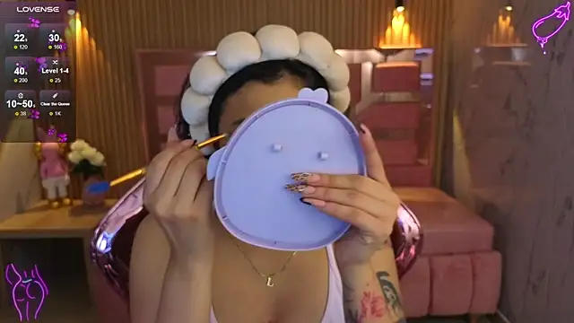 lilith petit sub online show from September 2025 03:40:02 AM