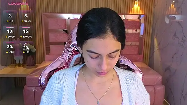 lilith petit sub online show from October 2025 03:07:02 AM