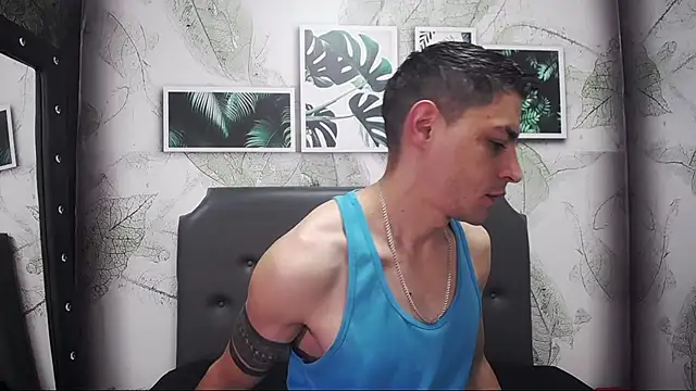 Frank Millers online show from January 2025 12:43:01 PM