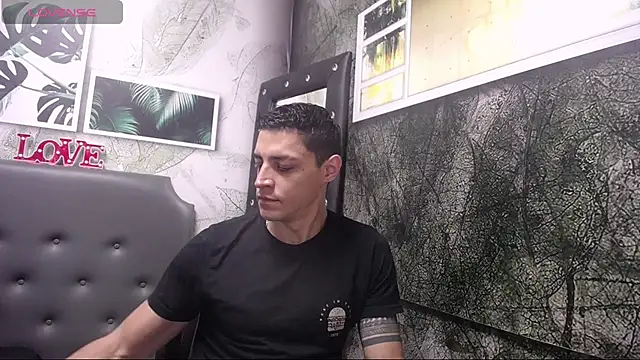 Frank Millers online show from February 2025 01:22:01 PM