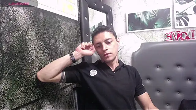 Frank Millers online show from February 2025 10:07:02 PM